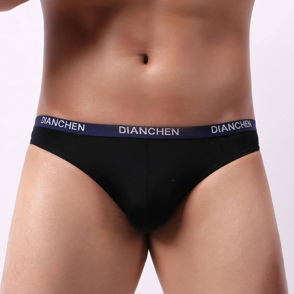 Underwear Men Seamless Ice Silk Underpants Elastic Breathable Briefs Jock Strap Convex Pouch Thongs G String Enhance T-Back
Underwear Men Seamless Ice Silk Underpants Elastic Breathable Briefs Jock Strap Convex Pouch Thongs G String Enhance T-Back