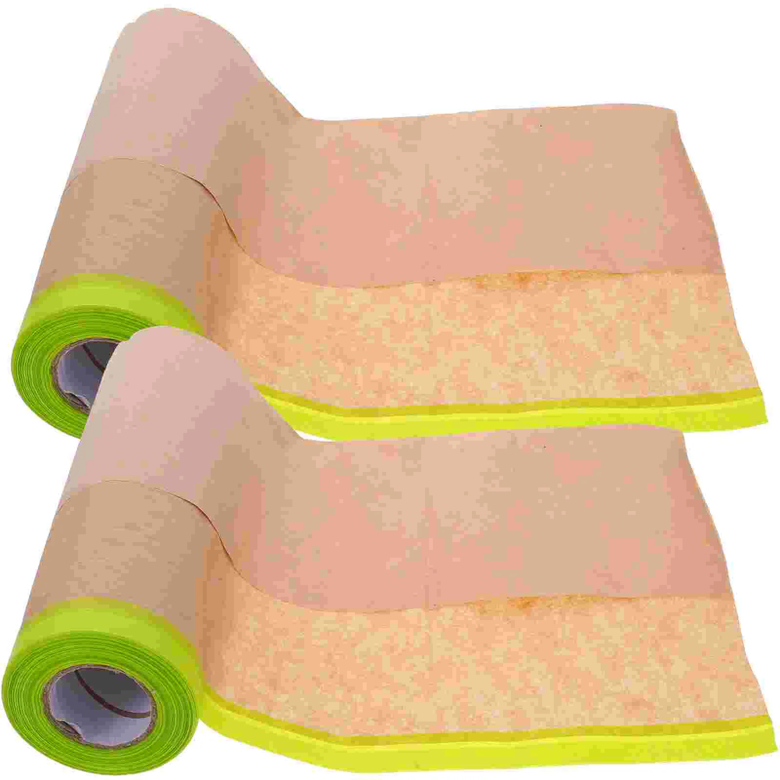 Making Paper for Wall Covering Kraft Masking Film Furniture Tape Floor Protection
Making Paper for Wall Covering Kraft Masking Film Furniture Tape Floor Protection