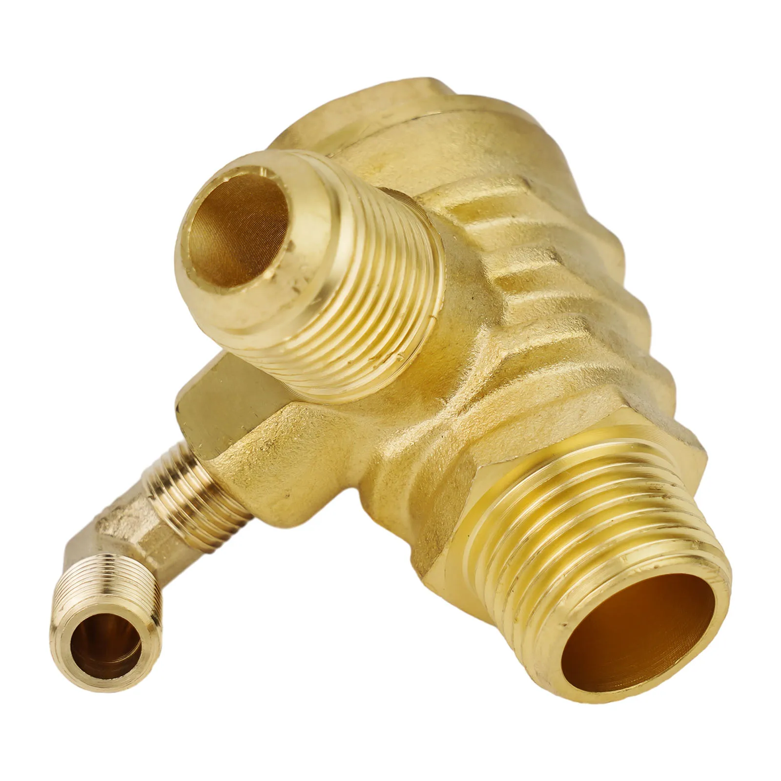 Reliable Brass Male Thread Check Valve Connector Tool for Air Compressor Air Pump Ensures Smooth and Safe Operation
Reliable Brass Male Thread Check Valve Connector Tool for Air Compressor Air Pump Ensures Smooth and Safe Operation