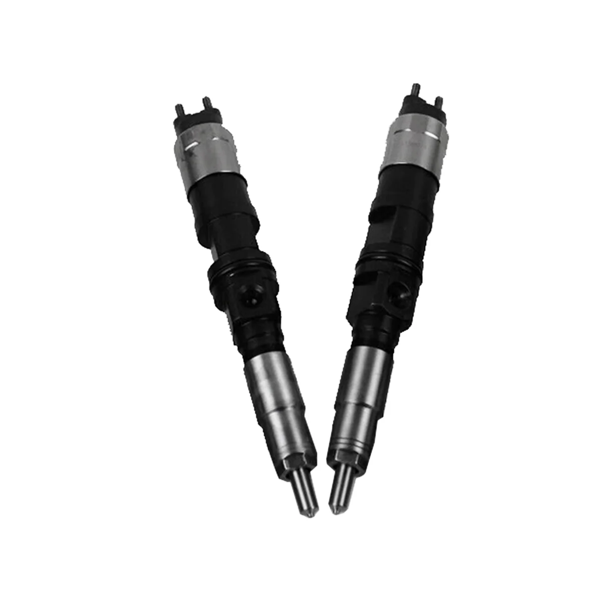 

095000-6480 095000-6481 Common Rail Injector RE529149 for John Deer 8530 Tractor Forage Excavator Engine Fuel