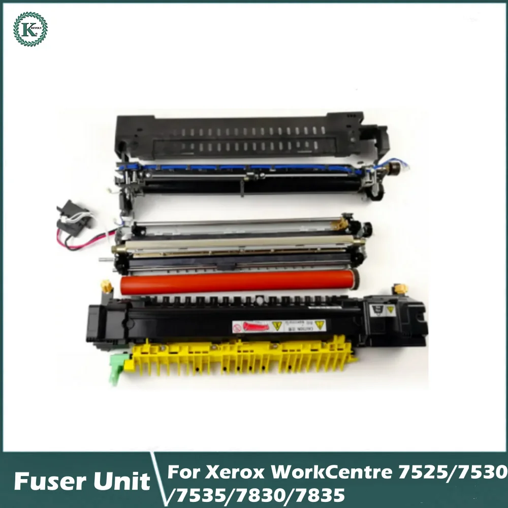 

604K62200 604K94290 Fuser Replacement For Xerox WorkCentre 7525/7530/7535/7830/7835 Fuser Unit Assembly