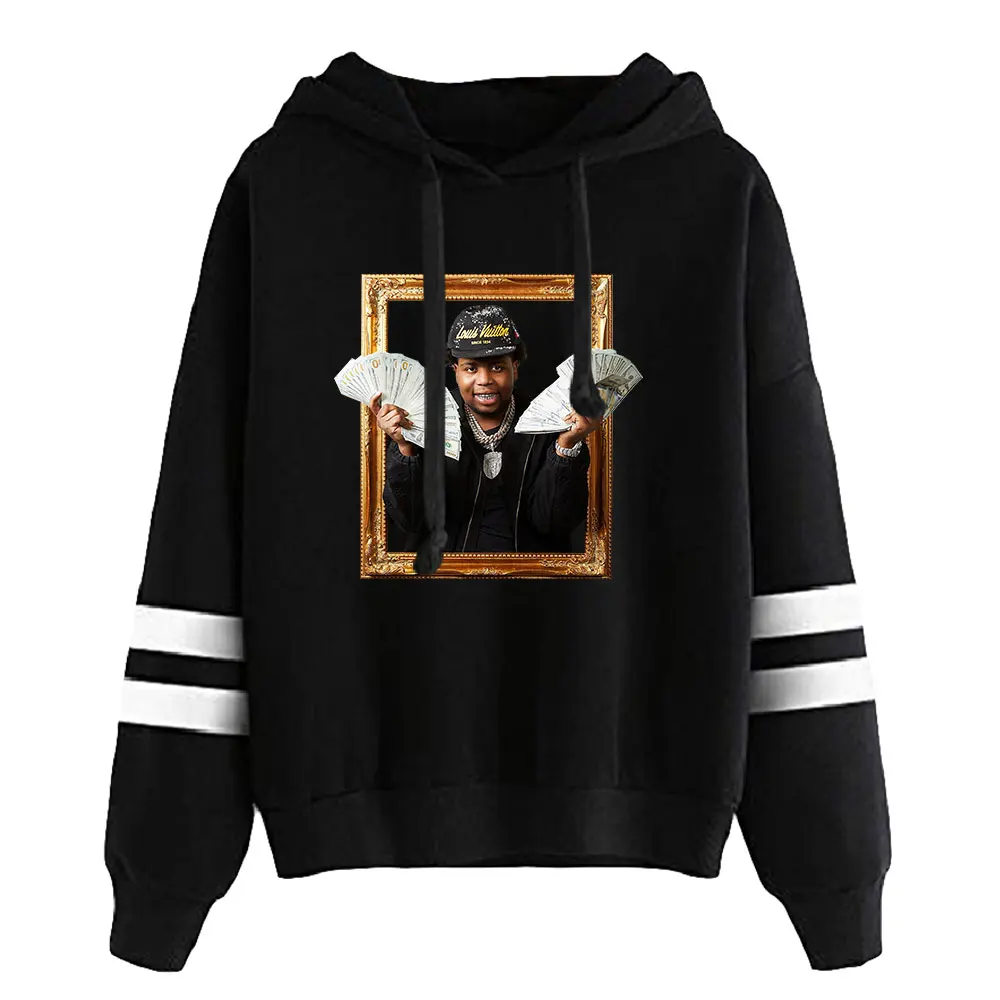 Big30 Merch Unisex Pocketless Parallel Bars Sleeve Sweatshirt Women Men Hoodie Casual Style American Rapper Hip Hop Clothes
Big30 Merch Unisex Pocketless Parallel Bars Sleeve Sweatshirt Women Men Hoodie Casual Style American Rapper Hip Hop Clothes