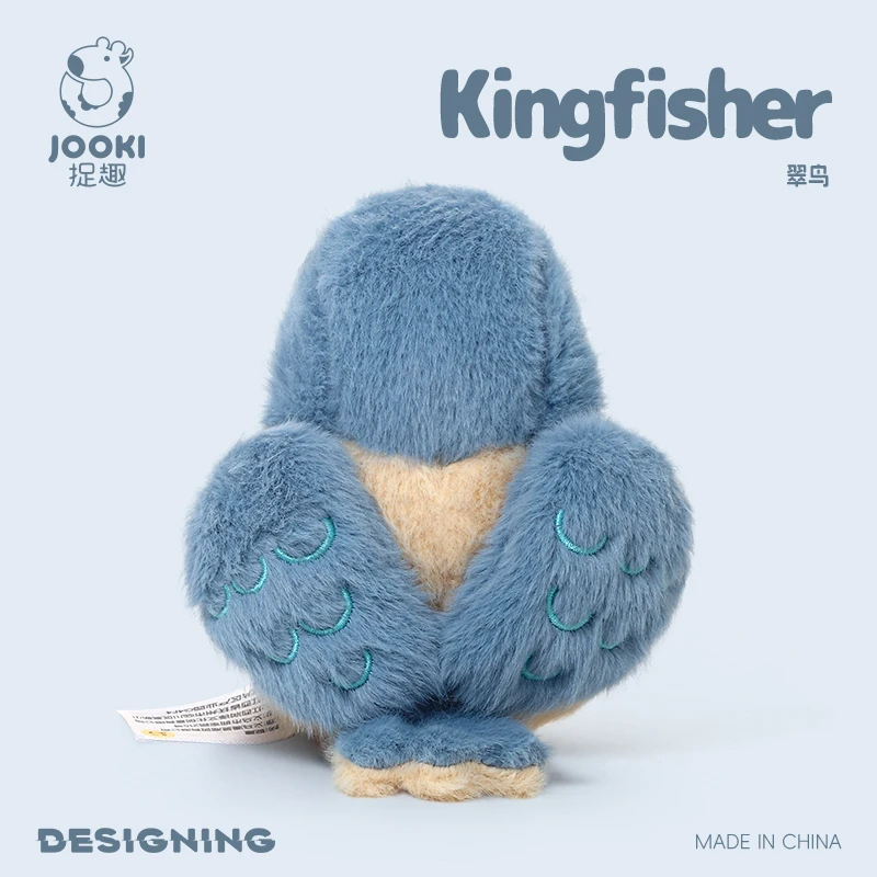 Mini Lifelike Stuffed Plush Toys Fluffy Bird Soft Dolls Kingfisher Sparrow Fork-tailed Sunbird Myna - Kids Birthday Xmas Gifts Mini Lifelike Stuffed Plush Toys Fluffy Bird Soft Dolls Kingfisher Sparrow Fork-tailed Sunbird Myna - Kids Birthday Xmas Gifts