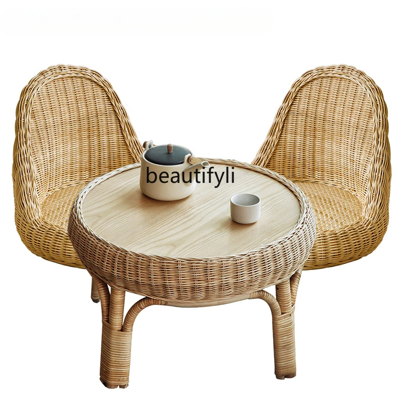 Nordic Home Bay Window Small Coffee Table Japanese Simple Bay Window Table Balcony Small Coffee Table Tatami
Nordic Home Bay Window Small Coffee Table Japanese Simple Bay Window Table Balcony Small Coffee Table Tatami