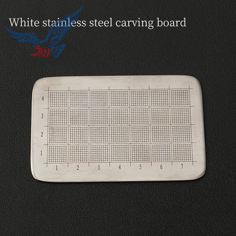 Rhinoplasty carving plate Double-sided scale nasal prosthesis measuring instrument carving costal cartilage slice tool
Rhinoplasty carving plate Double-sided scale nasal prosthesis measuring instrument carving costal cartilage slice tool