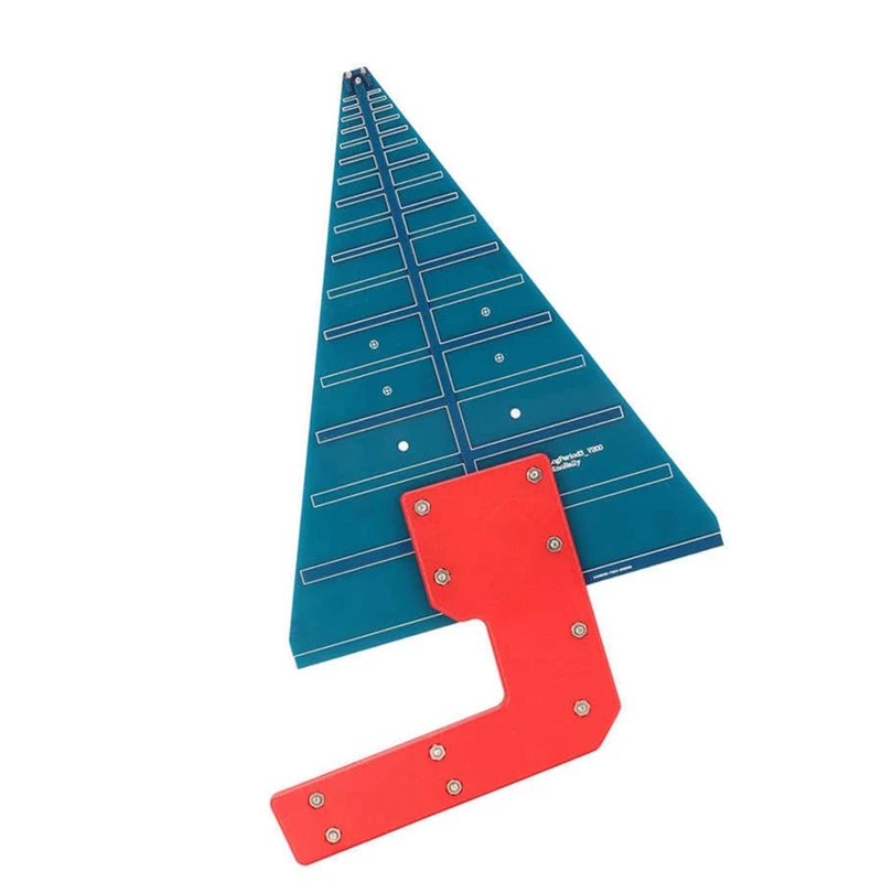 UWB Antenna 800Mhz To 6000Mhz Directional 10DB Gain Printed Circuit Board Ultra Wideband Antenna For SMA K New Easy Install
UWB Antenna 800Mhz To 6000Mhz Directional 10DB Gain Printed Circuit Board Ultra Wideband Antenna For SMA K New Easy Install