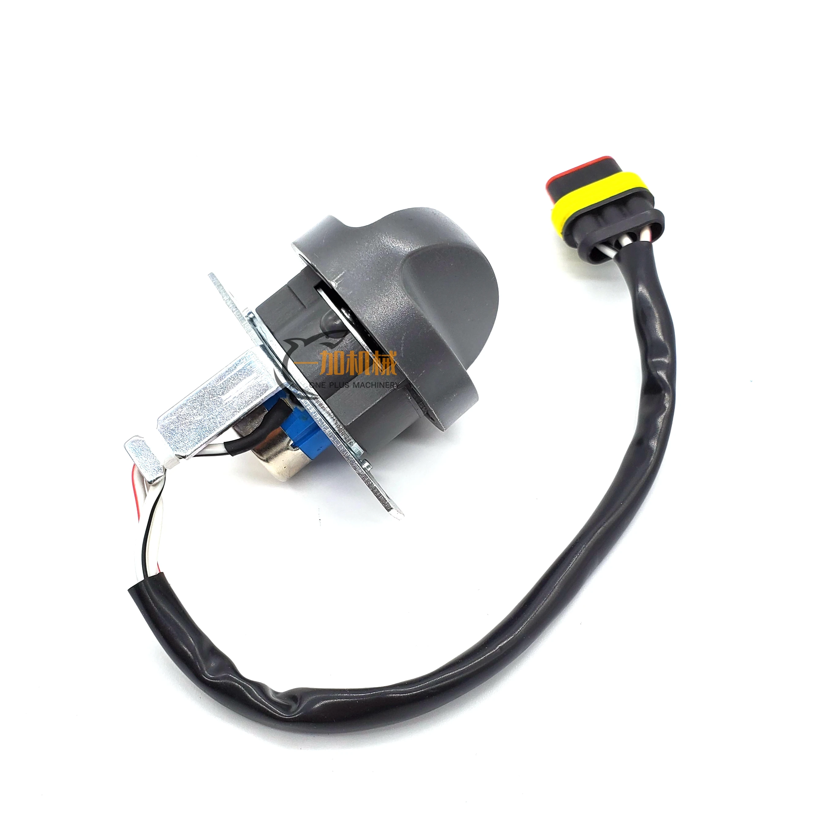 Sany sy55 60 135 195 205 215 235 335 365-8/9 Excavator throttle knob switch
Sany sy55 60 135 195 205 215 235 335 365-8/9 Excavator throttle knob switch