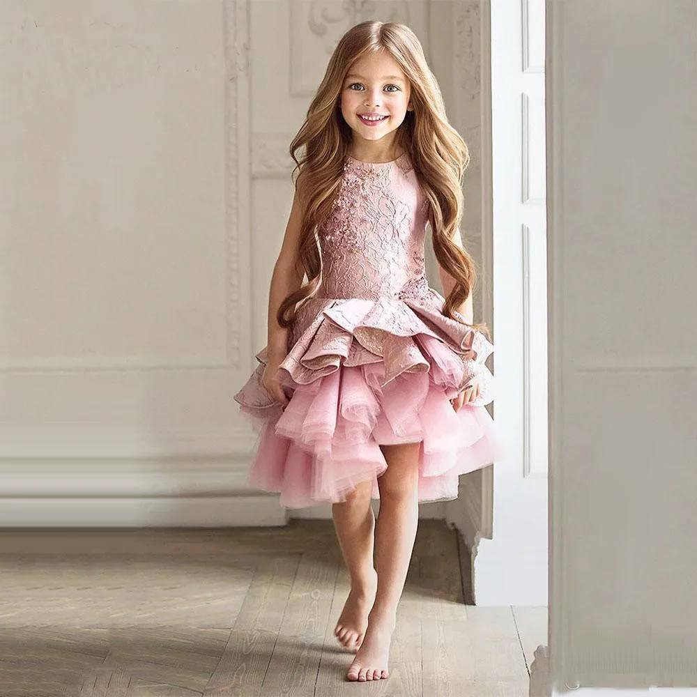Handmade Summer Baby Girl Dresses Casual Half Sleeves Skirt Cute Flower Girl Dress Child Clothing Set Birthday Party Gown 2023
Handmade Summer Baby Girl Dresses Casual Half Sleeves Skirt Cute Flower Girl Dress Child Clothing Set Birthday Party Gown 2023