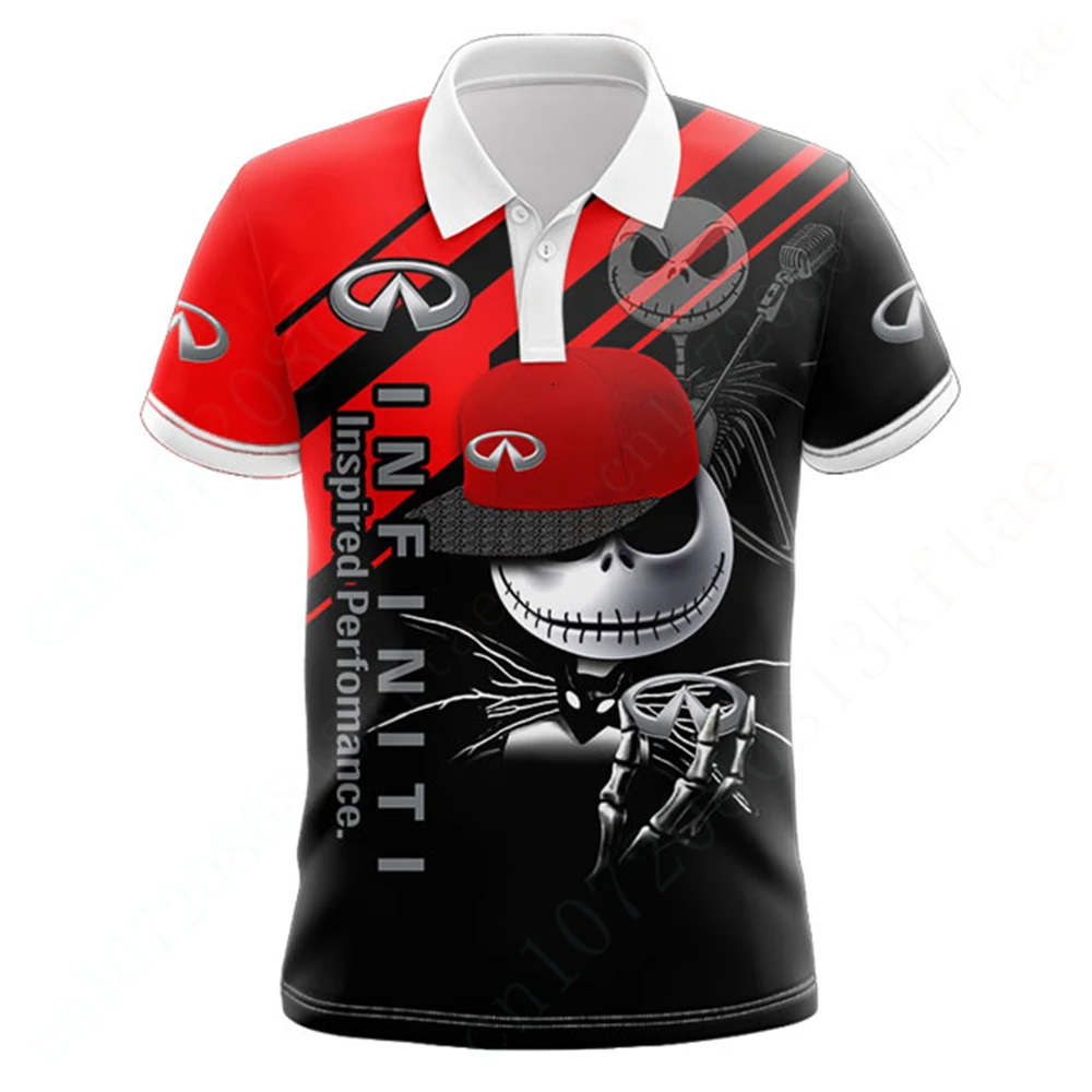 Infiniti Clothing Breathable Tee Top Anime Polo Shirts And Blouses Unisex Golf Wear Casual Short Sleeve Harajuku T Shirt For Men
Infiniti Clothing Breathable Tee Top Anime Polo Shirts And Blouses Unisex Golf Wear Casual Short Sleeve Harajuku T Shirt For Men