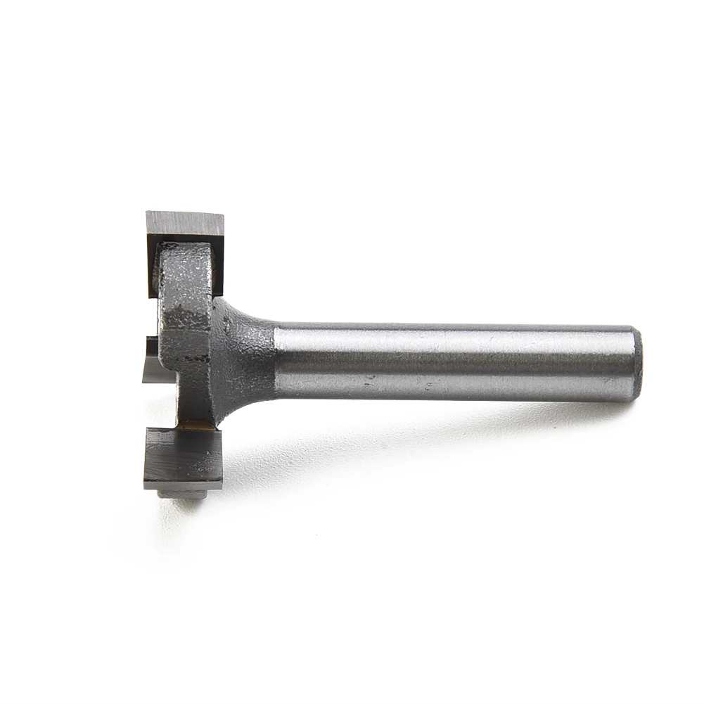 Silver Router Bit Spoilboard Milling cutter Rotary Tools Woodworking 1/4 Inch Shank Carbide Tipped Chisel Drilling
Silver Router Bit Spoilboard Milling cutter Rotary Tools Woodworking 1/4 Inch Shank Carbide Tipped Chisel Drilling