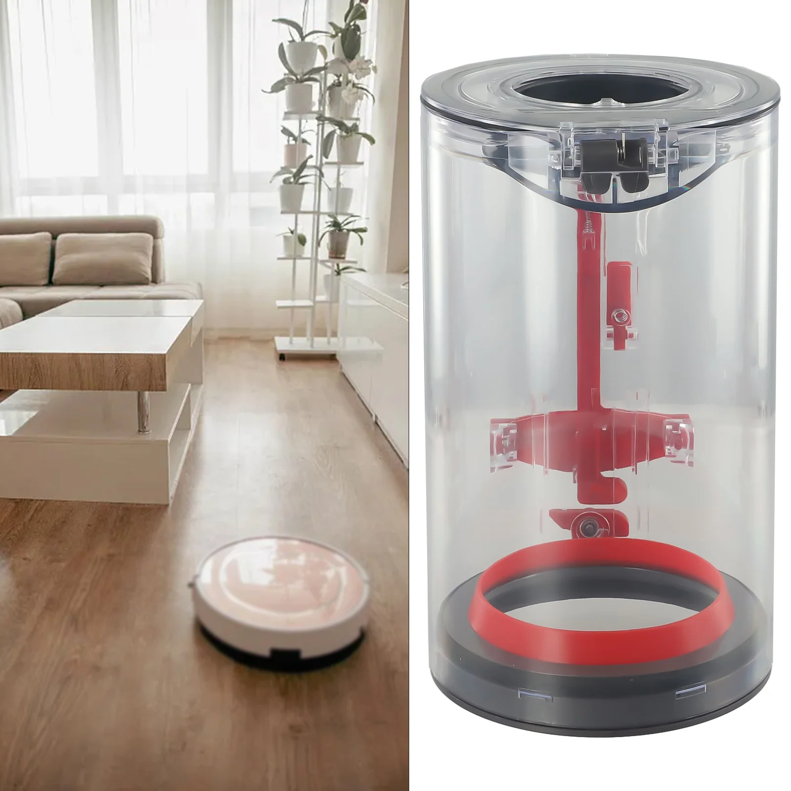 Пылесборник Hepa фильтр для пылесоса Dyson V10 SV12, большая емкость для пыли 969509-01, детали для бытовой техники
Пылесборник Hepa фильтр для пылесоса Dyson V10 SV12, большая емкость для пыли 969509-01, детали для бытовой техники