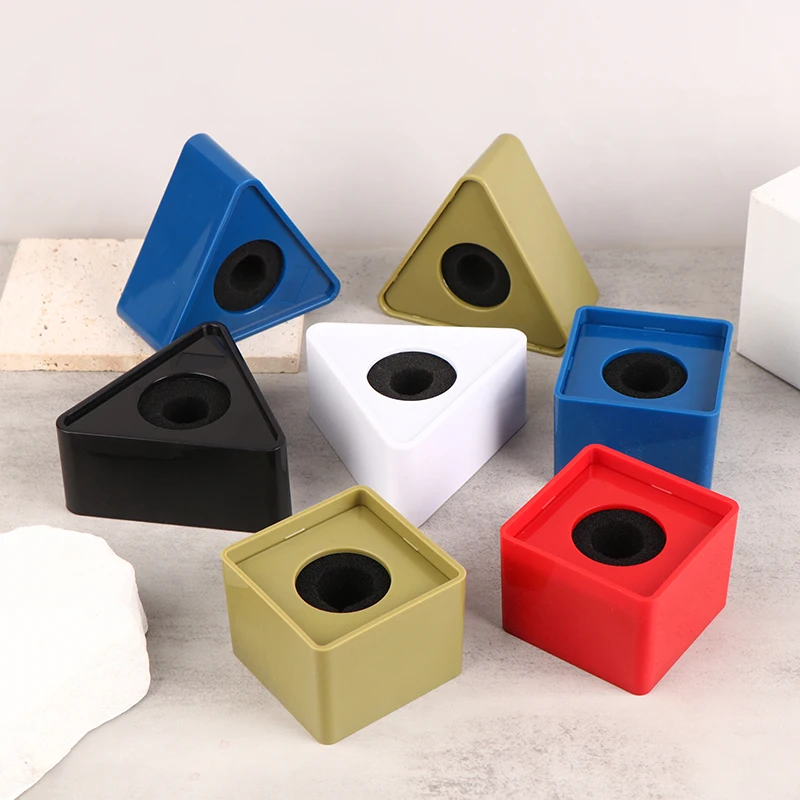 1Pc Durable Microphone Interview Triangle Square Logo Flag Station ABS Plastic Microphone TV Interview Station Logo Black Hole
1Pc Durable Microphone Interview Triangle Square Logo Flag Station ABS Plastic Microphone TV Interview Station Logo Black Hole