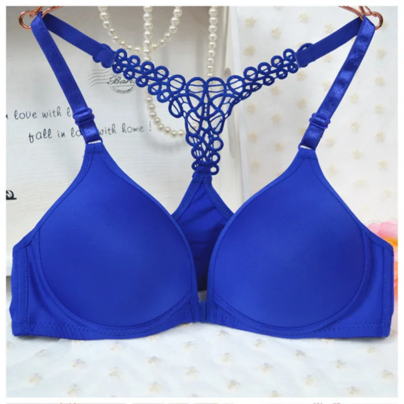 Girls Cheap Bras Push Up Women Bra Women Plus Size Backless Bras for Ladies Underwire Bra Sexy 3/4 Cup Front Closure Bralette
Girls Cheap Bras Push Up Women Bra Women Plus Size Backless Bras for Ladies Underwire Bra Sexy 3/4 Cup Front Closure Bralette