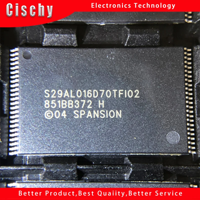 1 шт./лот S29AL016D70TFI02 S29AL016D70TFI020 S29AL016D70 TSOP48 в наличии на складе
1 шт./лот S29AL016D70TFI02 S29AL016D70TFI020 S29AL016D70 TSOP48 в наличии на складе