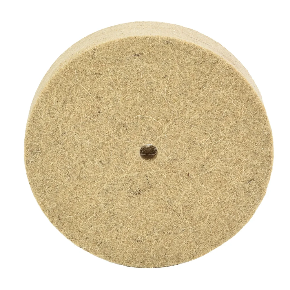 5In Wool Polishing Wheel Buffing Pads Angle Grinder Wheel Felt Polishing Disc For Metal Marble Glass Ceramics
5In Wool Polishing Wheel Buffing Pads Angle Grinder Wheel Felt Polishing Disc For Metal Marble Glass Ceramics