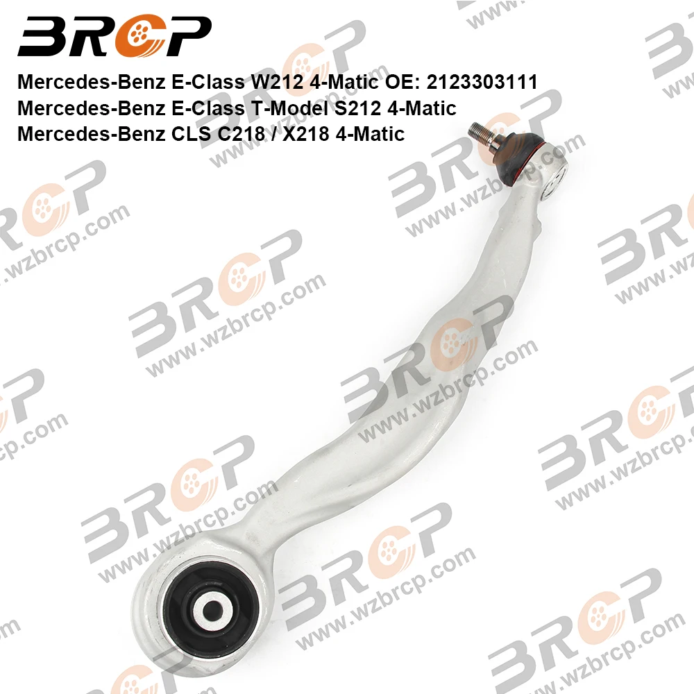 BRCP односторонняя Передняя Нижняя подвеска изогнутая рычаг управления для Mercedes Benz E класса W212 S212 CLS C218 X218 4-Matic A2123303111
BRCP односторонняя Передняя Нижняя подвеска изогнутая рычаг управления для Mercedes Benz E класса W212 S212 CLS C218 X218 4-Matic A2123303111