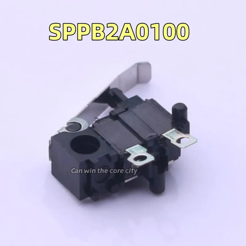 

10 Pieces SPPB2A0100 Japan ALPS micro belt handle detection reset stroke switch 2 foot press sensing micromotion