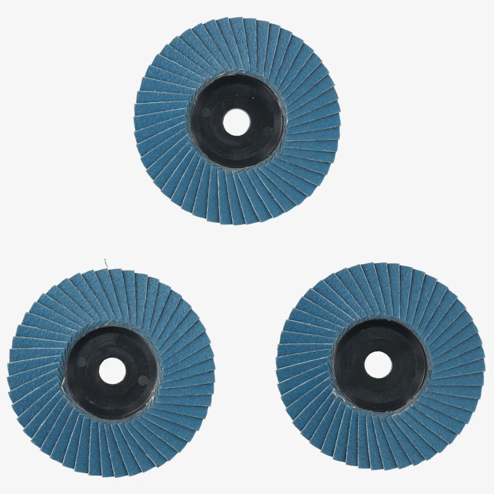 3 PCS Grinding Discs Louver Wheel Long Lasting Sanding Disc For Home Workshop Cast Iron Power Tools
3 PCS Grinding Discs Louver Wheel Long Lasting Sanding Disc For Home Workshop Cast Iron Power Tools