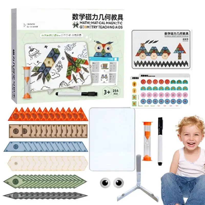 Magnetic Board Puzzle Creative Magnetic Tangram Jigsaw Intelligence Blocks Dry Erase Board Educational Gift For Kid Boy Girls
Magnetic Board Puzzle Creative Magnetic Tangram Jigsaw Intelligence Blocks Dry Erase Board Educational Gift For Kid Boy Girls