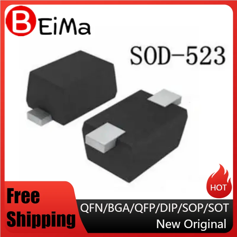 (50-100piece) LRB751V-40T1G SOD-323 Provide One-Stop Bom Distribution Order Spot Supply
(50-100piece) LRB751V-40T1G SOD-323 Provide One-Stop Bom Distribution Order Spot Supply