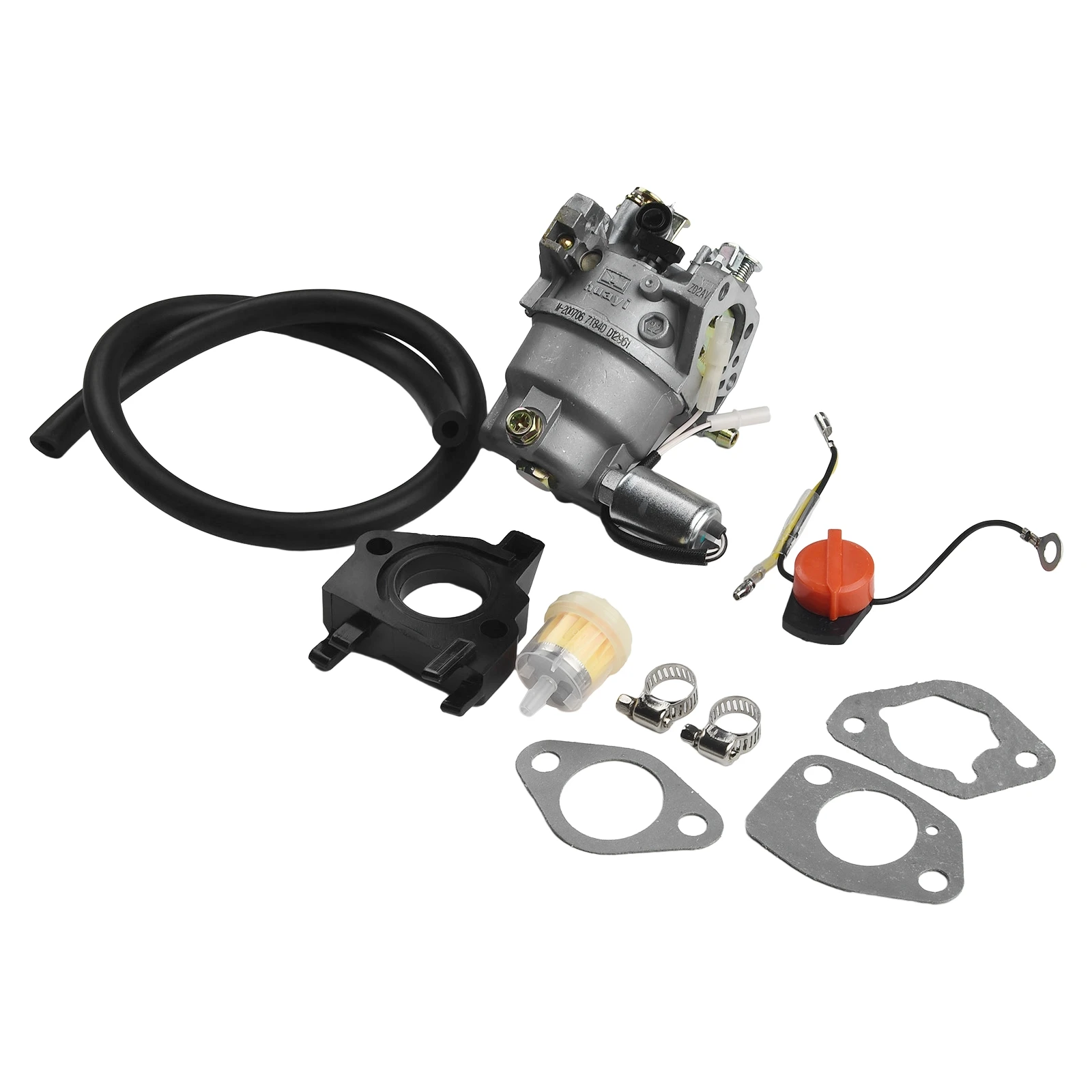Reliable Carburetor Replacement for TROY BILT and CUB CADET 4X90HU 4X90HUA 547CC Engines OE Part Number 993 00170A
Reliable Carburetor Replacement for TROY BILT and CUB CADET 4X90HU 4X90HUA 547CC Engines OE Part Number 993 00170A