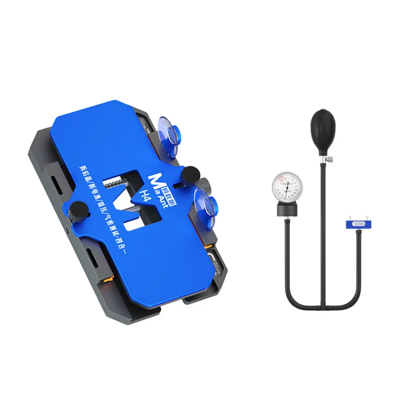 Многофункциональное приспособление MaAnt H4 для снятия задней крышки аккумулятора с сохранением давления и проверкой температуры
Многофункциональное приспособление MaAnt H4 для снятия задней крышки аккумулятора с сохранением давления и проверкой температуры