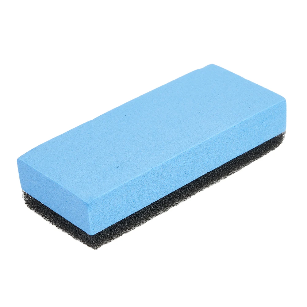 Car Sponge Washing Sponge EVA Sponge Foam Sponge Applicator Pads Car Glass Cleaning Tool 1pcs Blue/Yellow For Car
Car Sponge Washing Sponge EVA Sponge Foam Sponge Applicator Pads Car Glass Cleaning Tool 1pcs Blue/Yellow For Car
