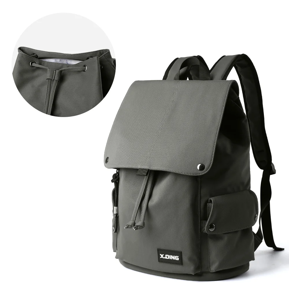 Men's Anti-theft Backpack Large Capacity Fashion Casual Trend Design Cool Urban Man Light Weight Travel Quality Backpack Laptop
Men's Anti-theft Backpack Large Capacity Fashion Casual Trend Design Cool Urban Man Light Weight Travel Quality Backpack Laptop