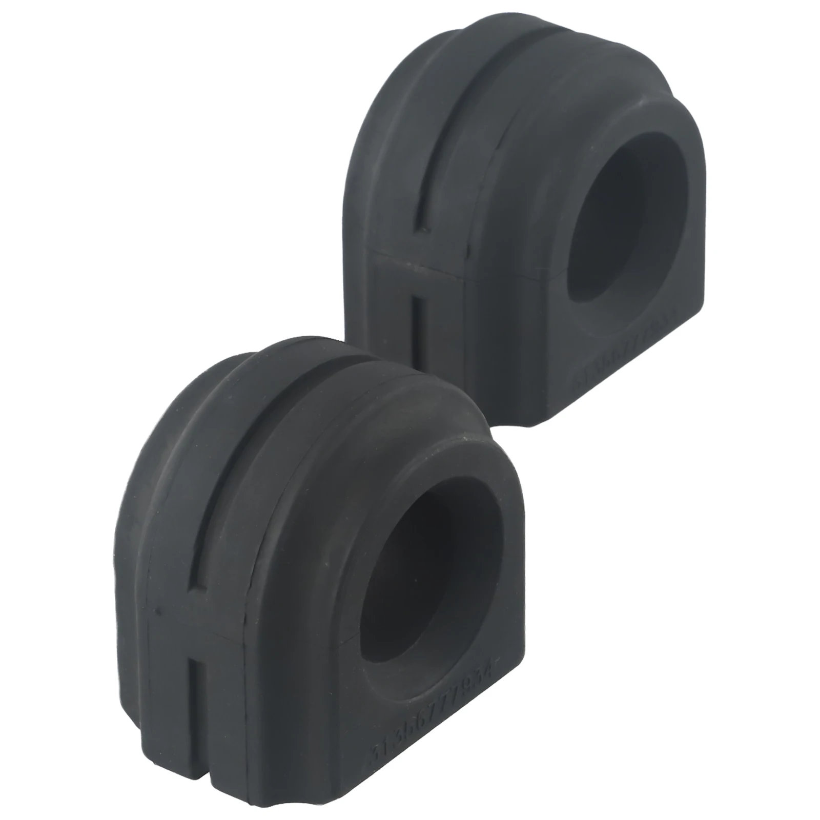 Upgrade Your Suspension with Front Axle Stabilizer Sway Bar Bushing for F10 F11 F12 OE 31356777933 Ideal for BMW 5 Series
Upgrade Your Suspension with Front Axle Stabilizer Sway Bar Bushing for F10 F11 F12 OE 31356777933 Ideal for BMW 5 Series