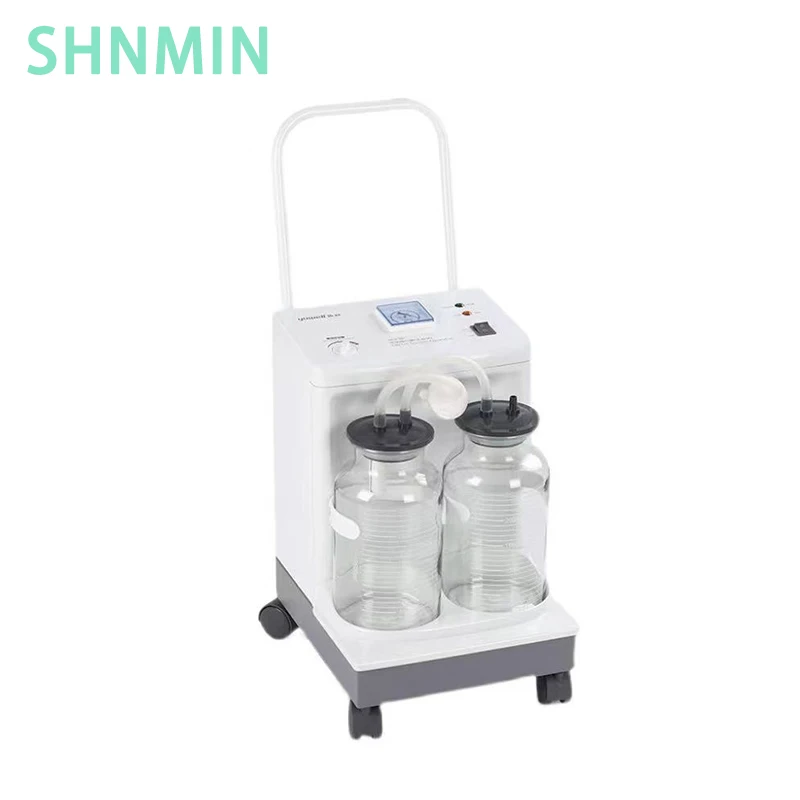 7A-23D Class Il Sputum Suction Saliva Suction Machine Dental Suction Machine for Home Dental Clinic
7A-23D Class Il Sputum Suction Saliva Suction Machine Dental Suction Machine for Home Dental Clinic