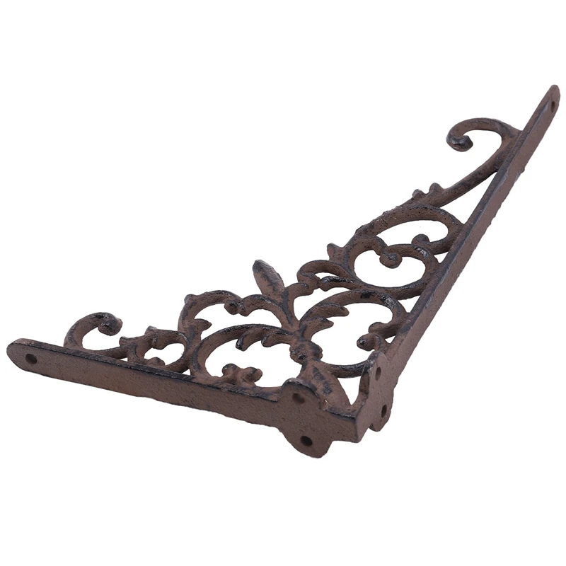 Best 3X Cast Iron Plant Hanger Flower Basket Hook For Indoor Outdoor Bird Feeder Lantern Planters Pots Wind Chimes
Best 3X Cast Iron Plant Hanger Flower Basket Hook For Indoor Outdoor Bird Feeder Lantern Planters Pots Wind Chimes
