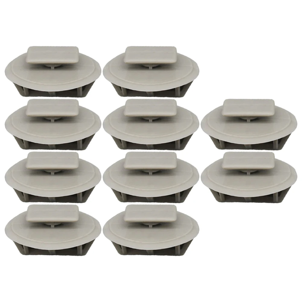 10PCS Side Skirt Sill Moulding Cover Trim Clips Some For Mazda Vehicles BP4L51SJ3 Securely Fasten The Side Skirts Or Plastic
10PCS Side Skirt Sill Moulding Cover Trim Clips Some For Mazda Vehicles BP4L51SJ3 Securely Fasten The Side Skirts Or Plastic