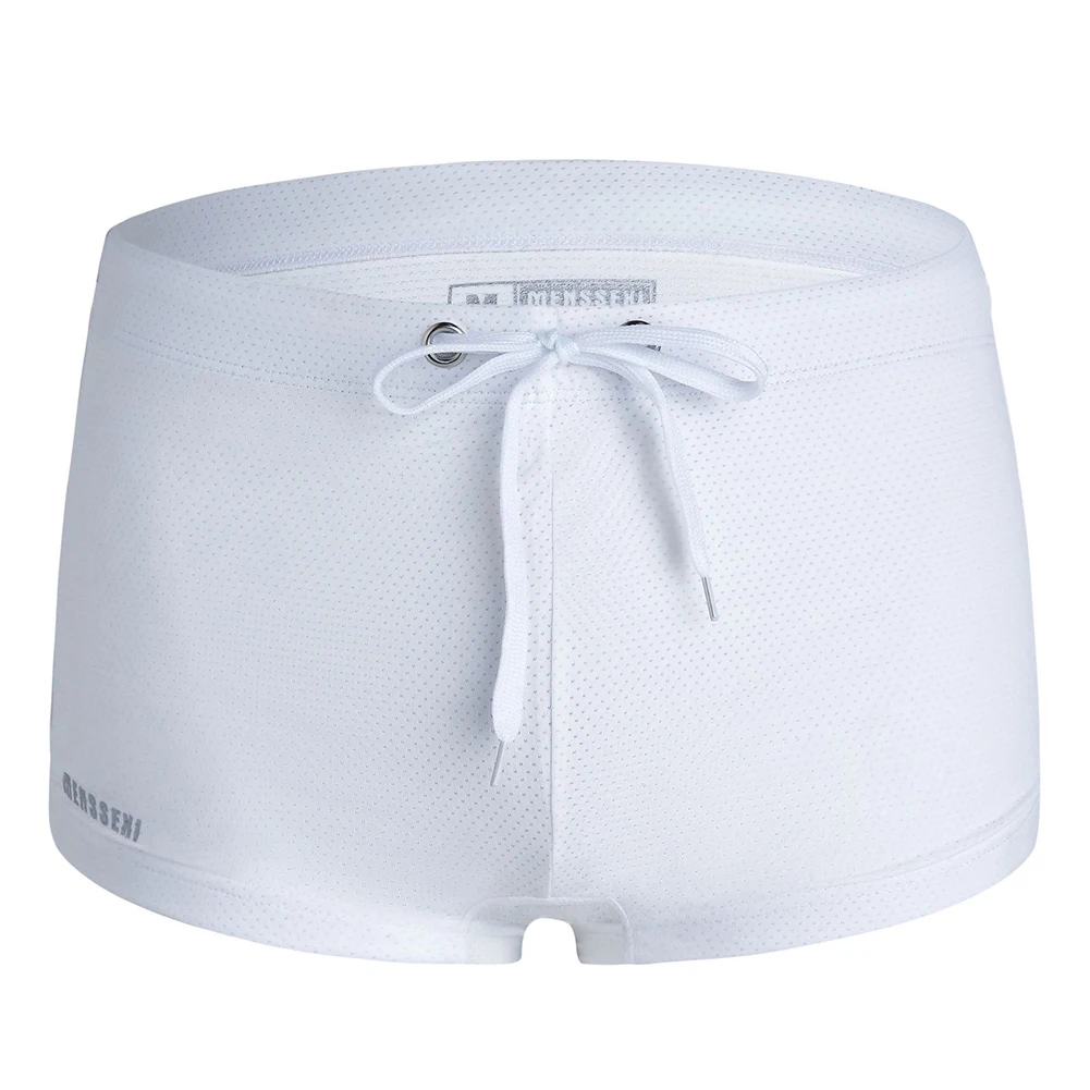 Swimsuit Boxer Briefs Swimming-Short Men's Swim Shorts Sexy Swimwear Beach Wear Stretch Breathable Trunks Comfortable Men Pants
Swimsuit Boxer Briefs Swimming-Short Men's Swim Shorts Sexy Swimwear Beach Wear Stretch Breathable Trunks Comfortable Men Pants
