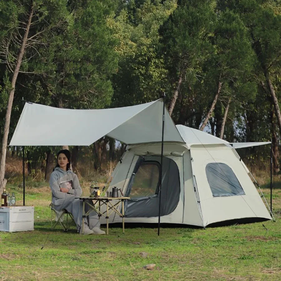 Camping Tent Zipper Seal Tape Waterproof Yurt Beach Ultra Light Tent Wedding Quick Setup Outdoor Organizer Muebles Jardin Tents
Camping Tent Zipper Seal Tape Waterproof Yurt Beach Ultra Light Tent Wedding Quick Setup Outdoor Organizer Muebles Jardin Tents