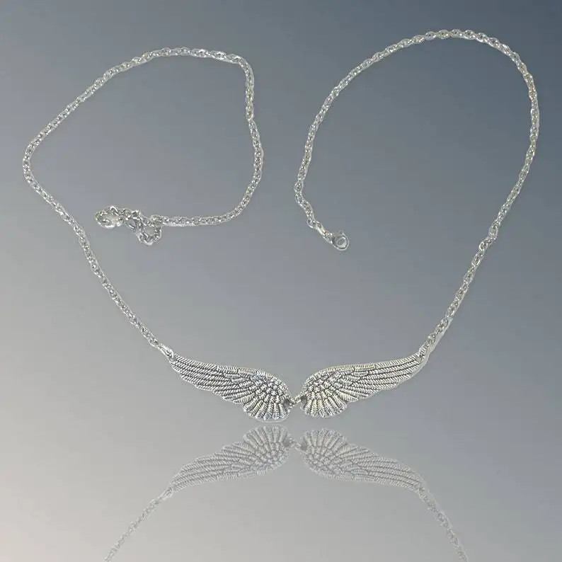 JOAngel Wings-Bijoux de taille sexy pour femmes, collier de corps, accessoires de ventre JOBeach, perles audibikini pour filles 3