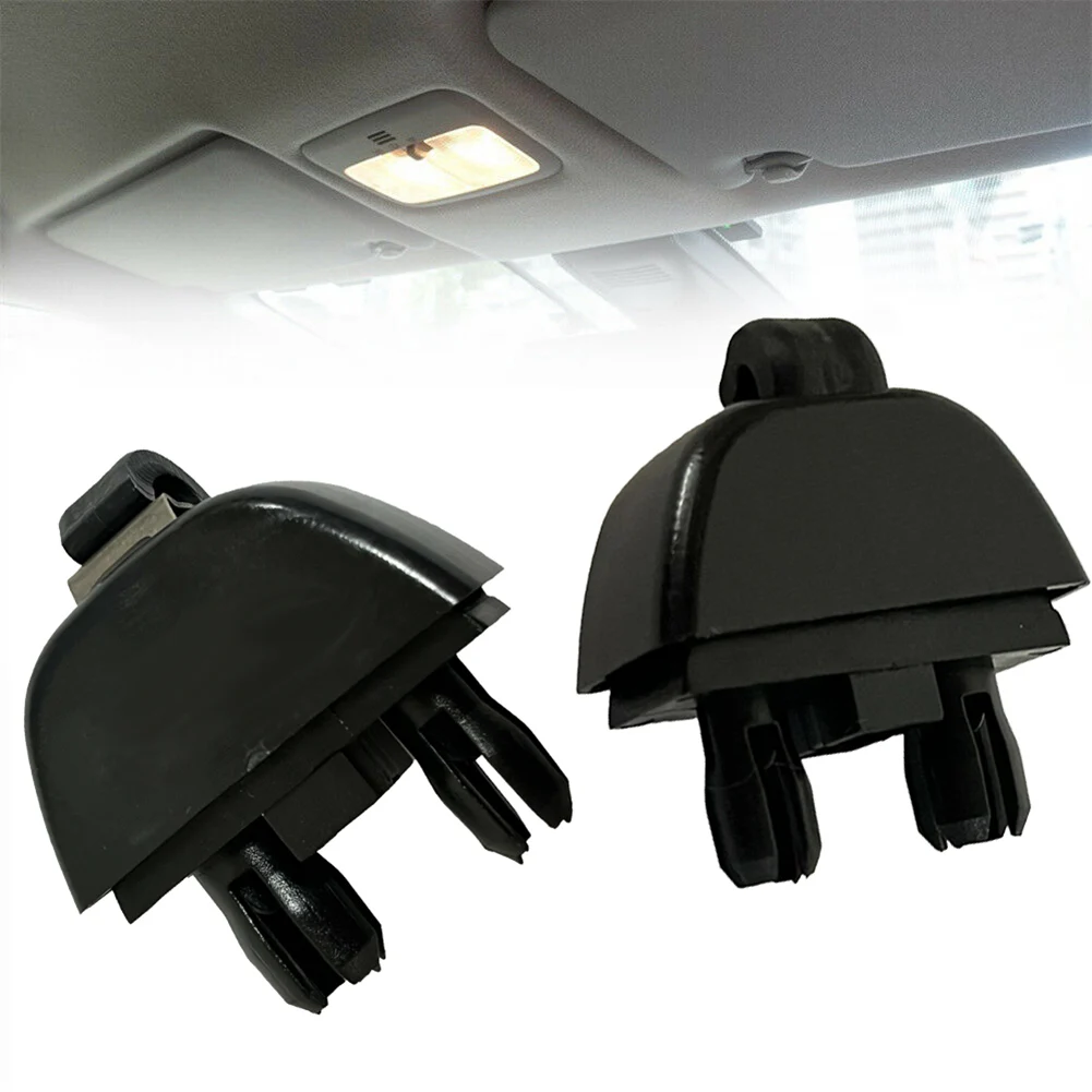 Black Sun Visor Bracket Clip 1S0857561Y20 4F0857563 6RD857561Y20 Anti-Corrosion Anti-Wear Direct Replacement Nylon
Black Sun Visor Bracket Clip 1S0857561Y20 4F0857563 6RD857561Y20 Anti-Corrosion Anti-Wear Direct Replacement Nylon