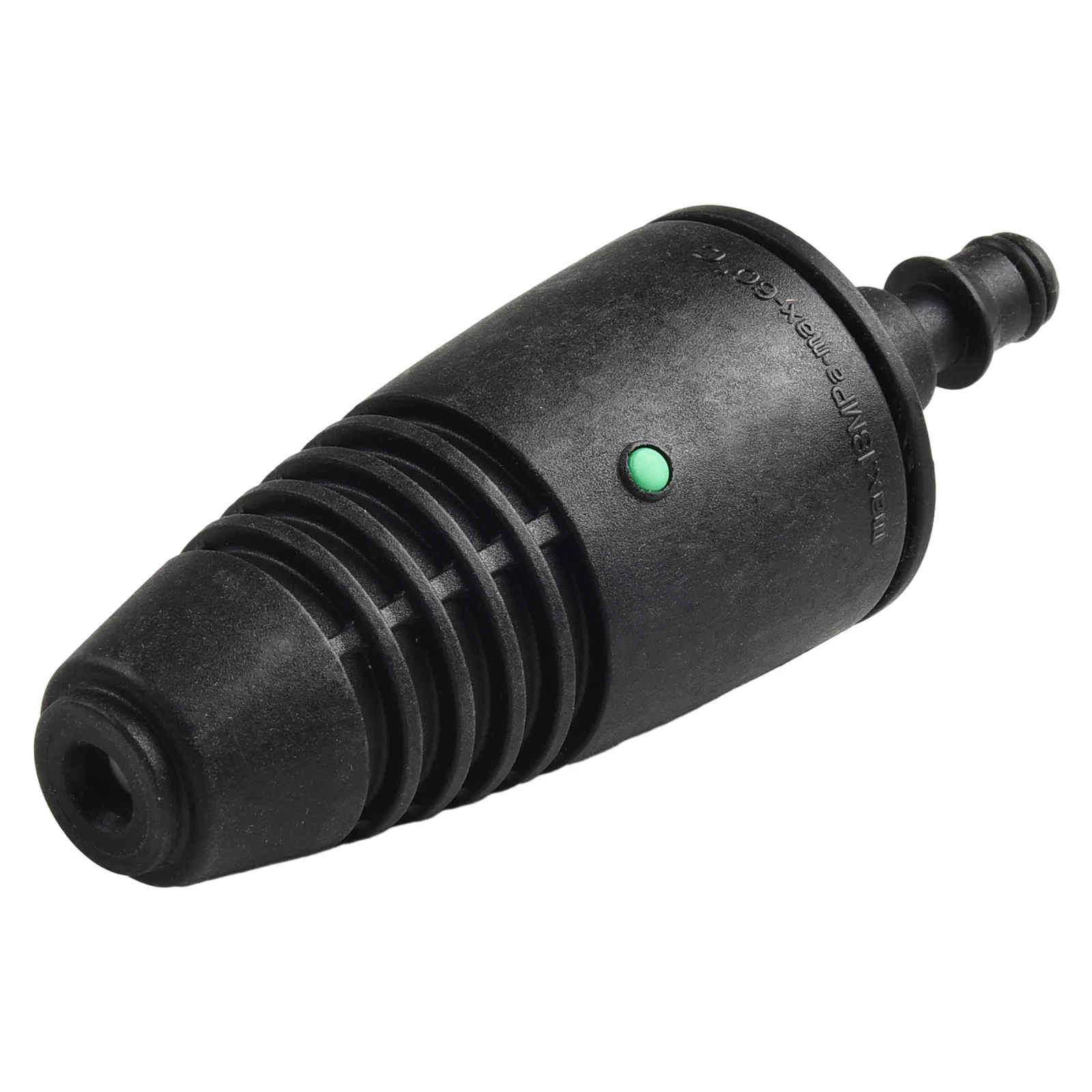 Pressure Nozzle Turbo For Karcher LAVOR COMET VAX PA66+gF Black 130bar 45X4X3.5cm Rotating Brand new Practical
Pressure Nozzle Turbo For Karcher LAVOR COMET VAX PA66+gF Black 130bar 45X4X3.5cm Rotating Brand new Practical