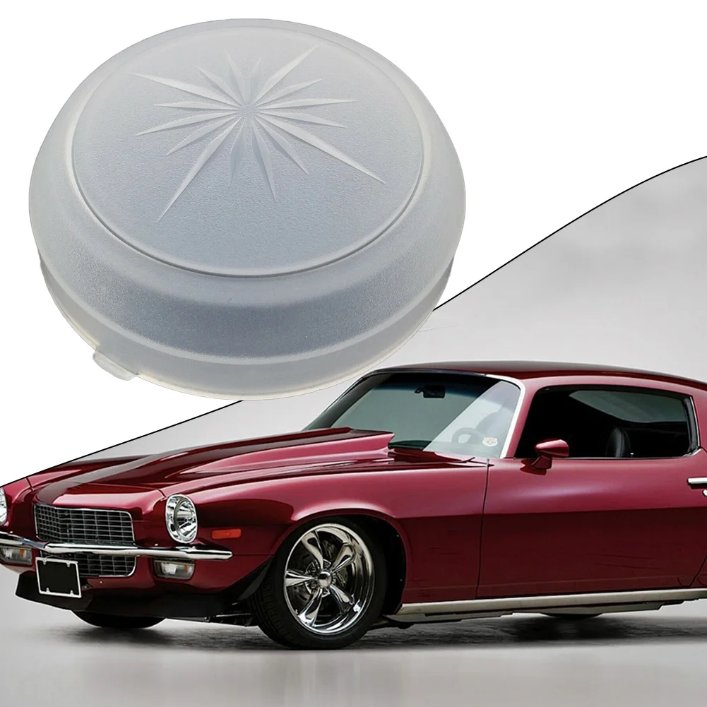 Round Dome Light Base & Lens For Chevrolet 1971-1981 Most Cars 8732777 R-731+R-732 Car Accessories Brand New
Round Dome Light Base & Lens For Chevrolet 1971-1981 Most Cars 8732777 R-731+R-732 Car Accessories Brand New