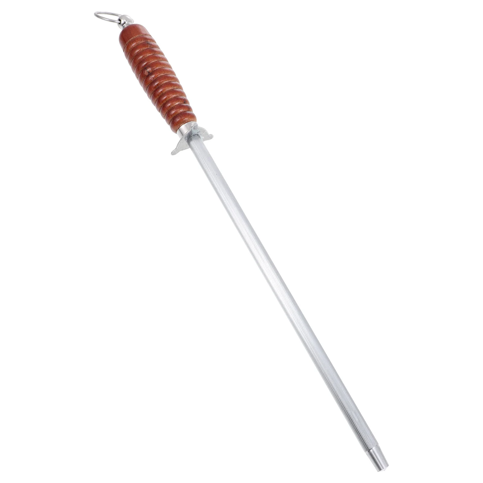 Sharpener Knife Sharpening Professional House Rod Diamond Kitchen Supply Honing Wood Handheld for Tools
Sharpener Knife Sharpening Professional House Rod Diamond Kitchen Supply Honing Wood Handheld for Tools
