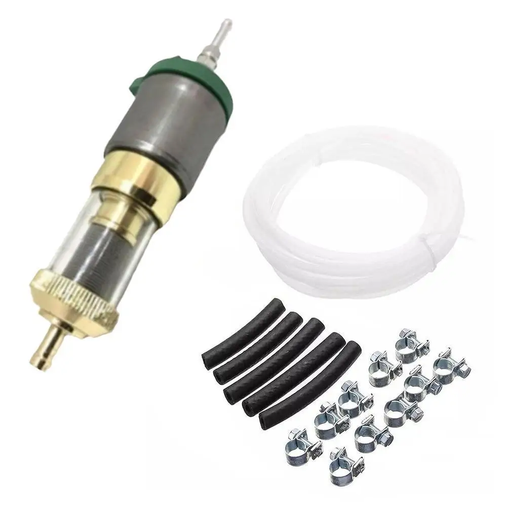 12 В/24 В 22 мл/28 мл автомобильный Улучшенный сверхнизкий уровень шума нагреватель Топливный насос шланг набор зажимов для Eberspacher автомобильный воздушный парковочный масляный насос
12 В/24 В 22 мл/28 мл автомобильный Улучшенный сверхнизкий уровень шума нагреватель Топливный насос шланг набор зажимов для Eberspacher автомобильный воздушный парковочный масляный насос