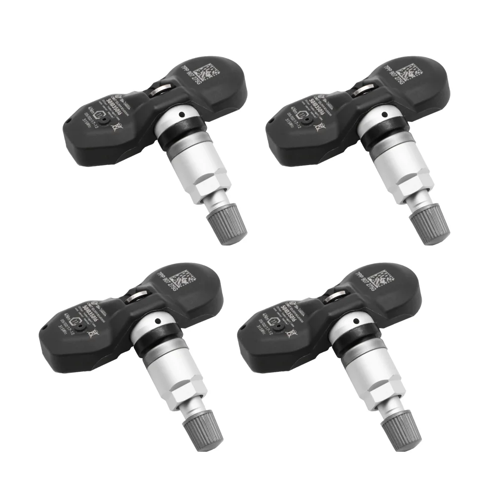 1/4 шт. датчик давления в шинах TPMS 7PP907275G 315 МГц для Audi Bentley, Porsche, Volkswagen
1/4 шт. датчик давления в шинах TPMS 7PP907275G 315 МГц для Audi Bentley, Porsche, Volkswagen