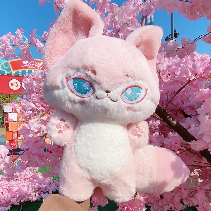 20/38cm Cartoon Panda Fox Wolf Small Colorful Plush Toy Bag Key Chain Pendant Doll Lovely Soft Funny Gift For Children Kids
20/38cm Cartoon Panda Fox Wolf Small Colorful Plush Toy Bag Key Chain Pendant Doll Lovely Soft Funny Gift For Children Kids