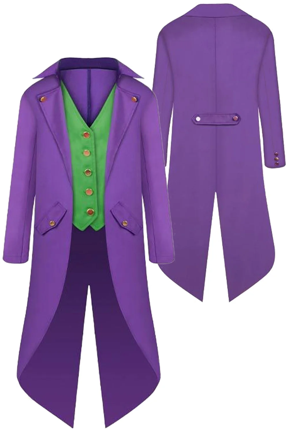 

Костюм для ролевых игр Джокер смокинг пальто жилет костюм из фильма супер злодей костюм для взрослых детей мужчин ролевые игры маскарадная одежда для вечеринок