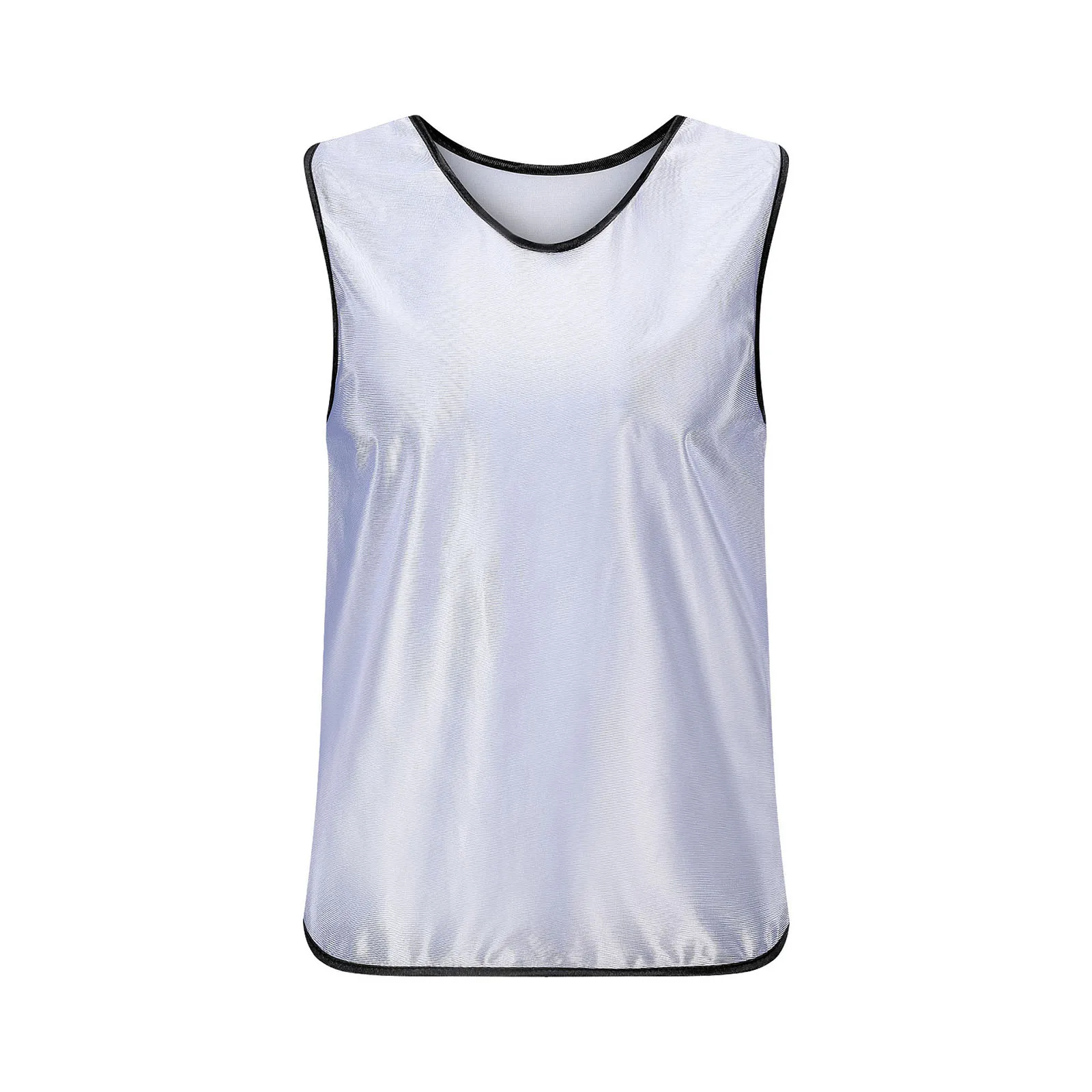 

For Youth Sports Jerseys Football Vest Quick Drying Soccer Pinnies Team Sports 40x56cm Comfortable Fast Drying