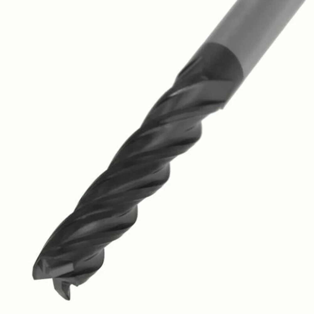 CNC Milling Cutter End Mill 4-flute Milling Cutter Alloy Steel Carbide End Mill Die Steel End Mill Extra Long Shank
CNC Milling Cutter End Mill 4-flute Milling Cutter Alloy Steel Carbide End Mill Die Steel End Mill Extra Long Shank