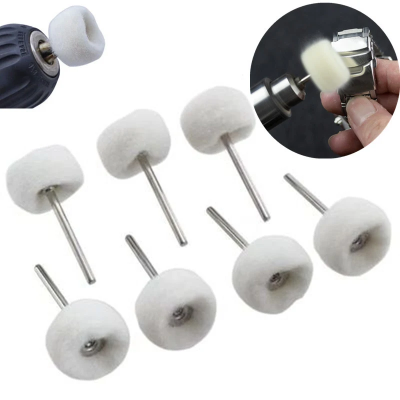 10 шт. мини шлифовальная Шлифовальная головка абразивный диск Войлок 3 мм хвостовик полировальные колеса щетка для полировки металла дрель вращающийся инструмент Аксессуары
10 шт. мини шлифовальная Шлифовальная головка абразивный диск Войлок 3 мм хвостовик полировальные колеса щетка для полировки металла дрель вращающийся инструмент Аксессуары