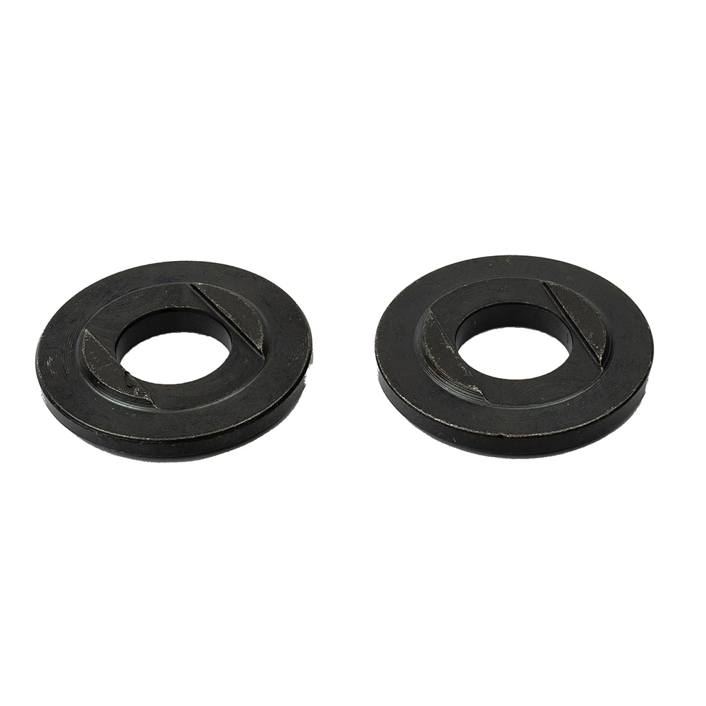 For diamond cutting disks / grinding wheels Inner Flange Nut 2 pcs For 115/125/150/180/230 angle grinder Tool Accessories
For diamond cutting disks / grinding wheels Inner Flange Nut 2 pcs For 115/125/150/180/230 angle grinder Tool Accessories