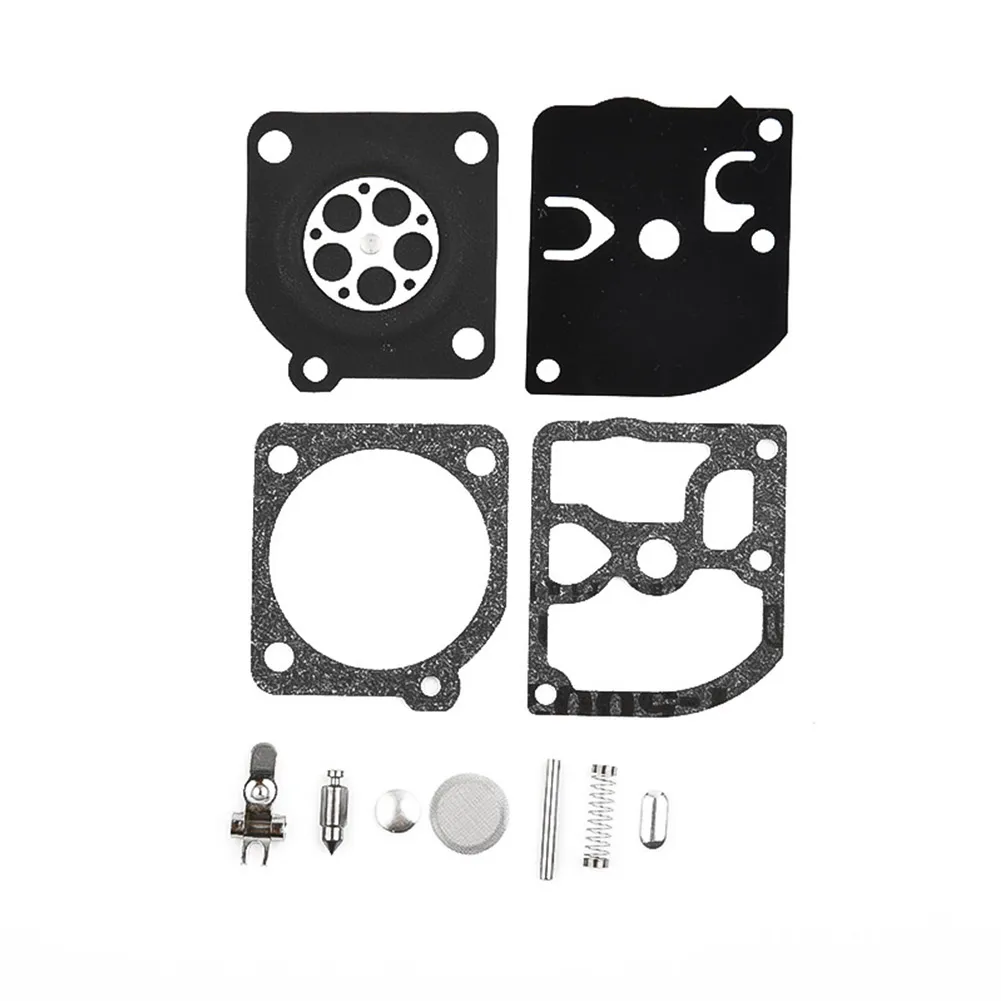 Kits Gasket Carburetor For Stihl MS210/MS230/MS250 For Zama RB-105 C1Q-S Serires Pratical 1 Set Rebuild Kit Brand New
Kits Gasket Carburetor For Stihl MS210/MS230/MS250 For Zama RB-105 C1Q-S Serires Pratical 1 Set Rebuild Kit Brand New
