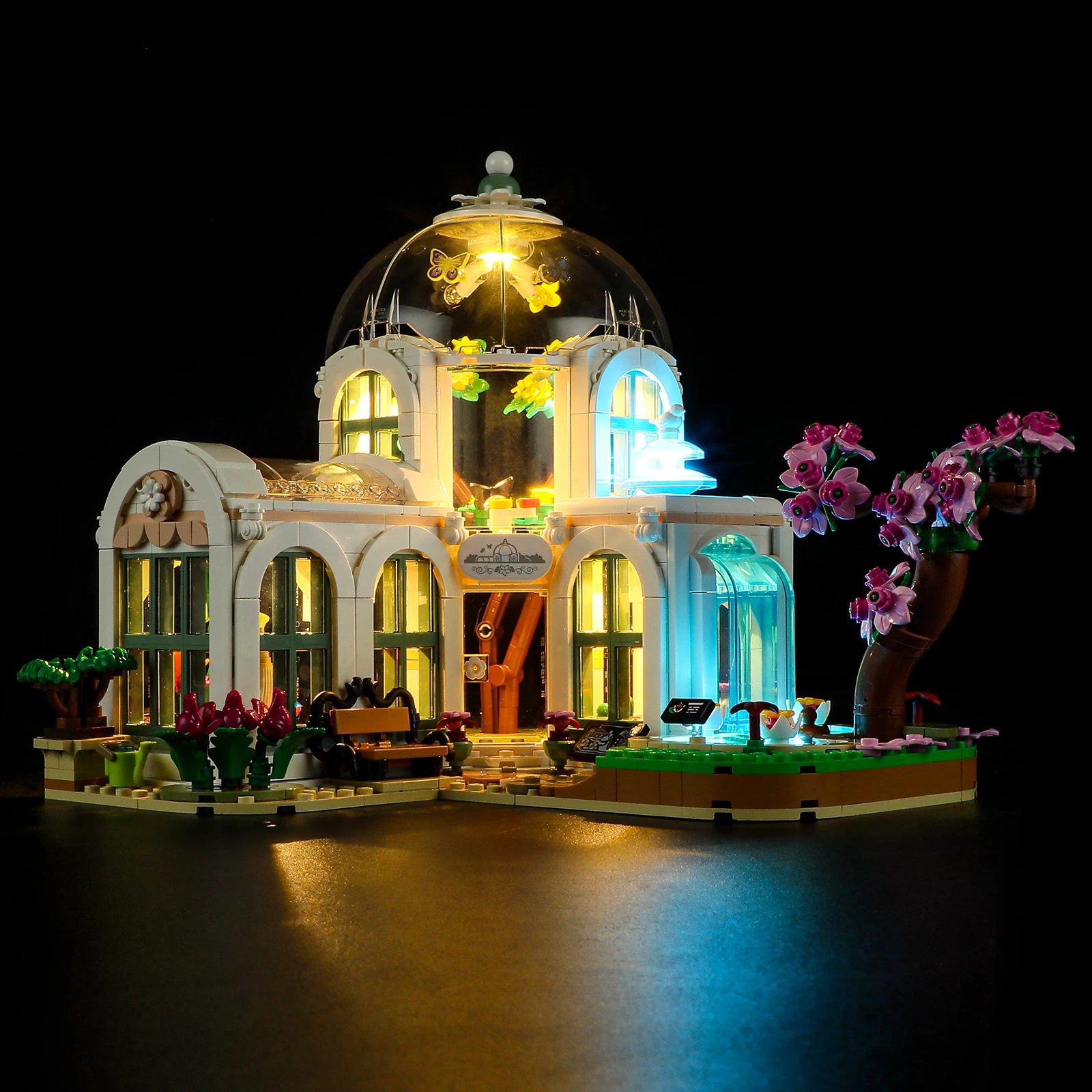 LED Light Kit for 41757 Botanical Garden Building Blocks Set (NOT Include the Model) Bricks Toys for Children
LED Light Kit for 41757 Botanical Garden Building Blocks Set (NOT Include the Model) Bricks Toys for Children