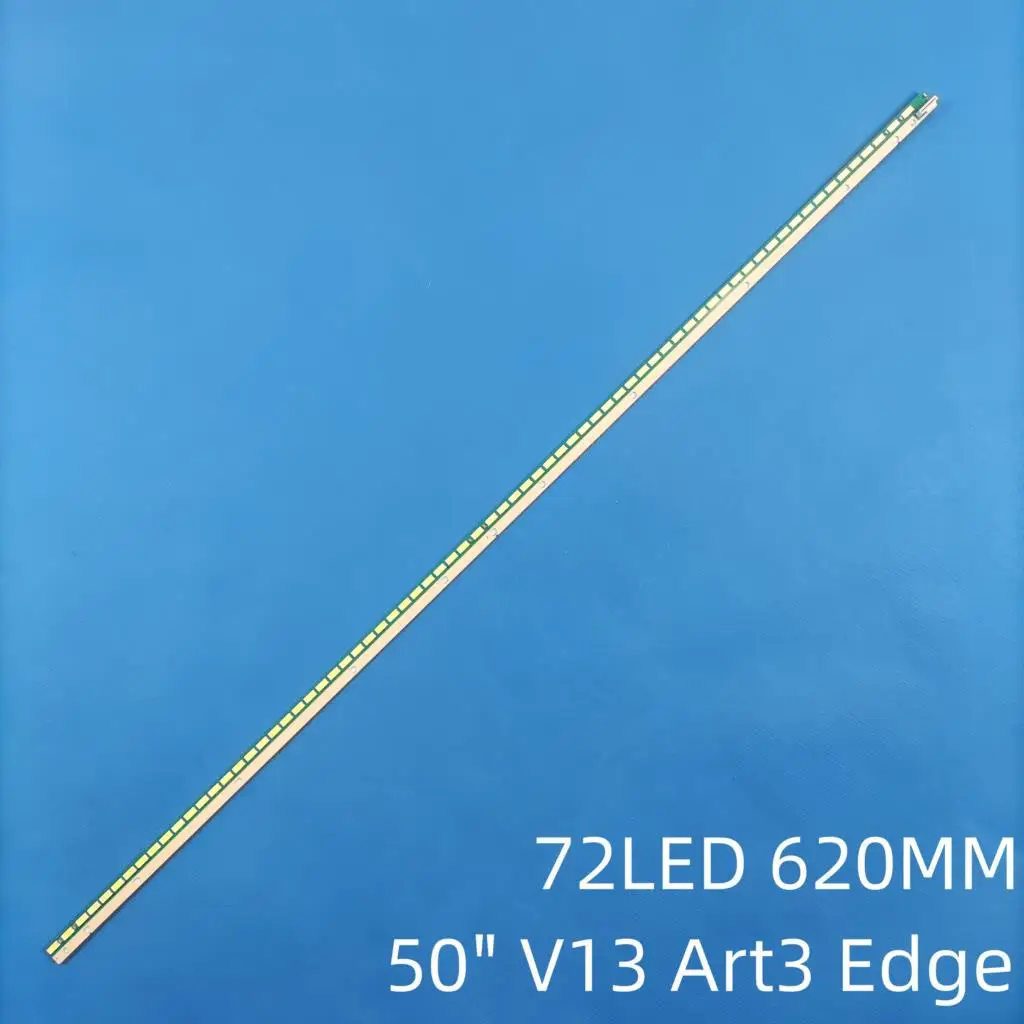 LED Backlight strip for SONY KDL-50R550A KDL-50R556A 50PFL5038 50PFL5028 50LA644V 50 V13 Arl3 Edge 6922L-0083A 6916L1291A
LED Backlight strip for SONY KDL-50R550A KDL-50R556A 50PFL5038 50PFL5028 50LA644V 50 V13 Arl3 Edge 6922L-0083A 6916L1291A